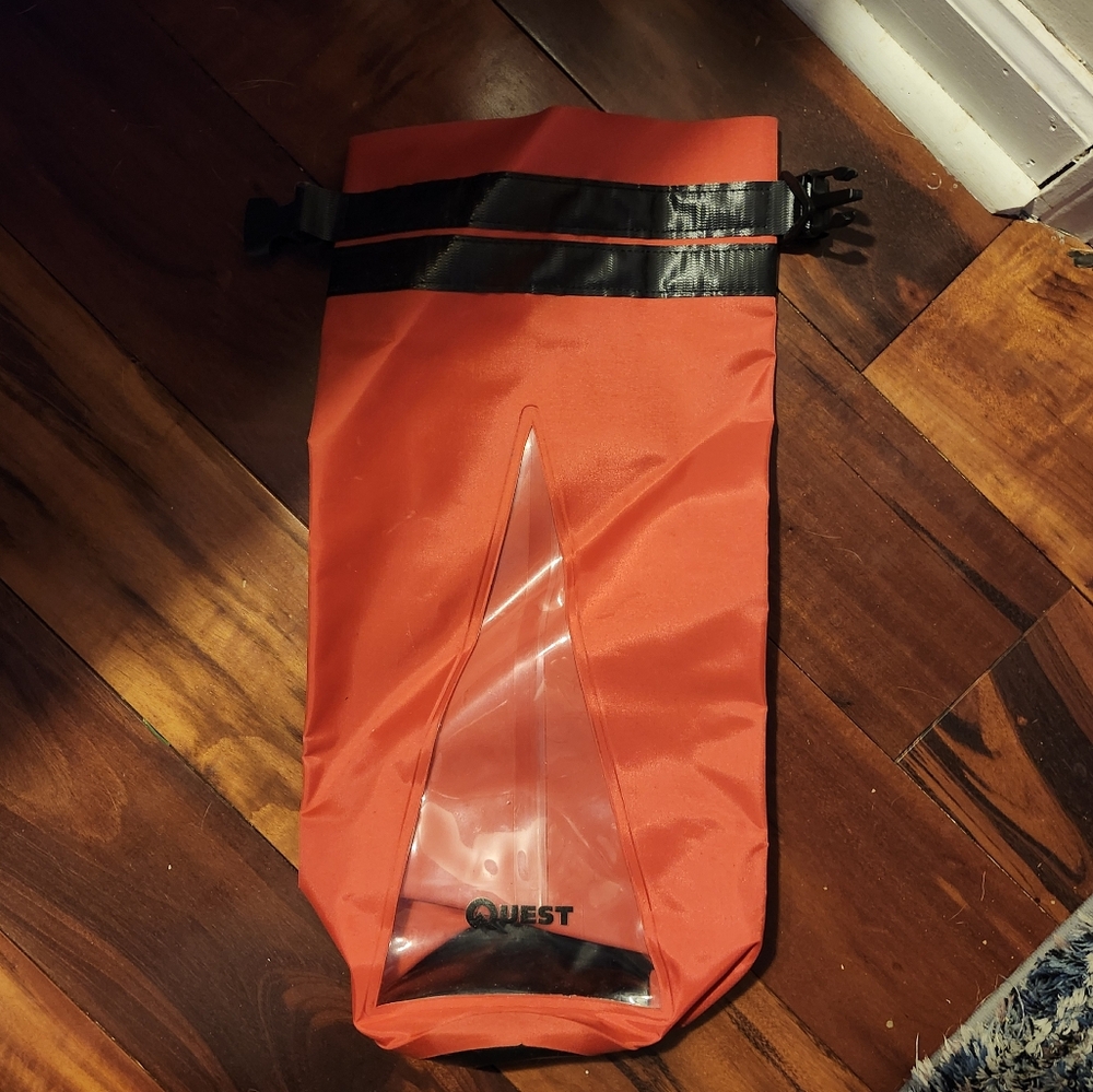 Red Quest Waterproof Dry Bag